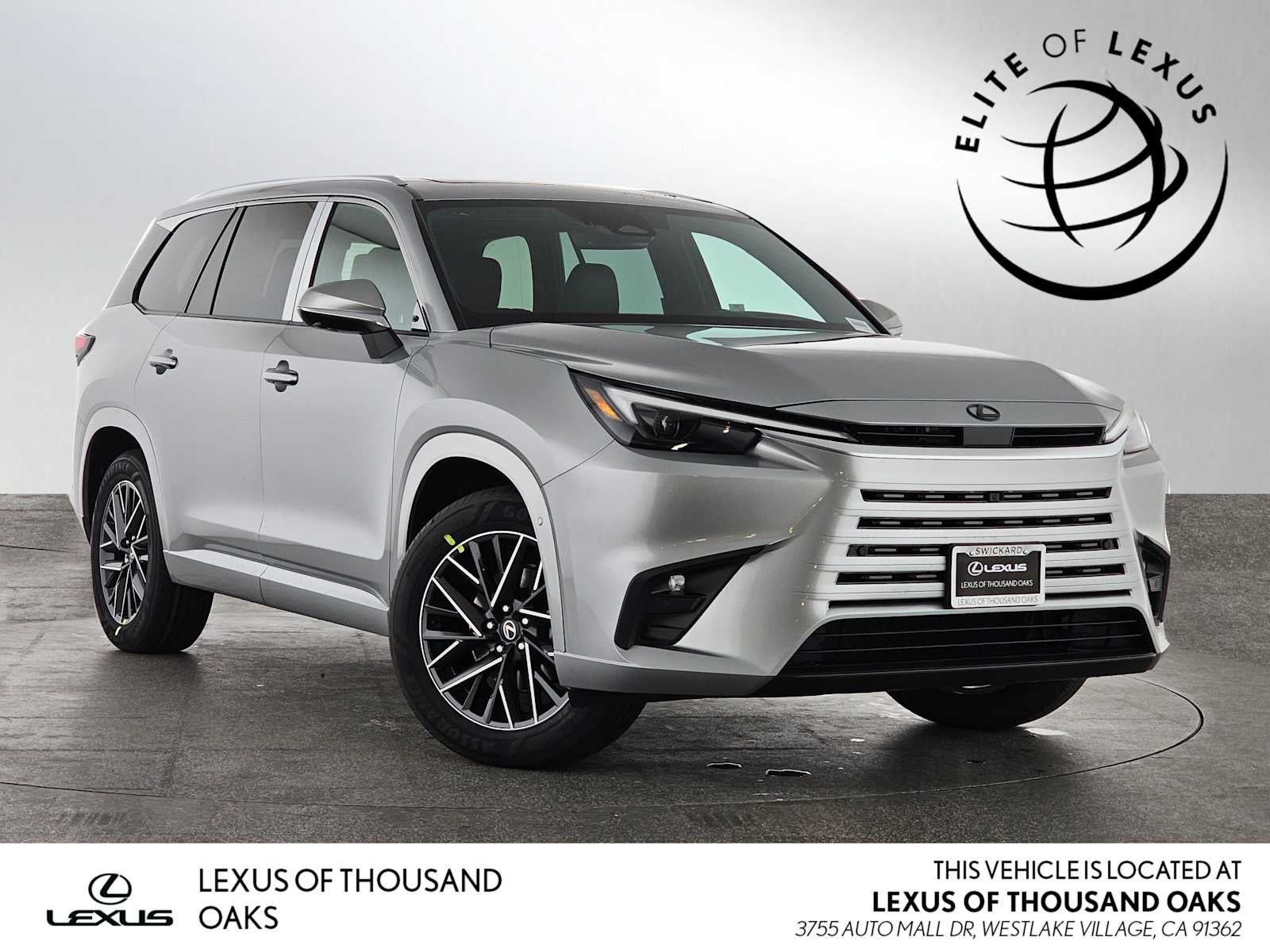 2026 Lexus TX 350 PREMIUM AWD