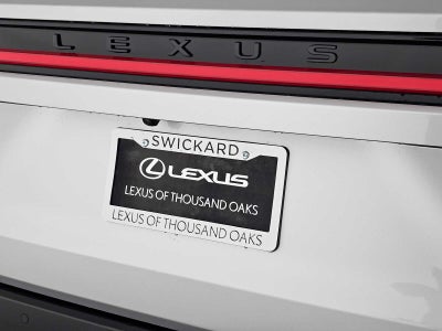 2026 Lexus TX 350 PREMIUM AWD