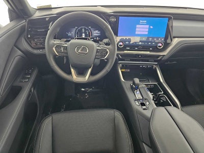 2026 Lexus TX 350 PREMIUM AWD