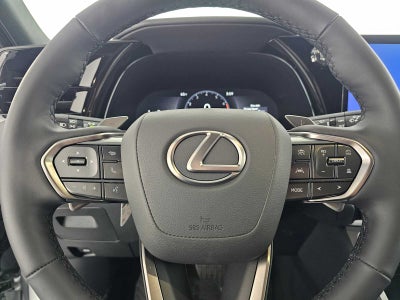 2026 Lexus TX 350 PREMIUM AWD
