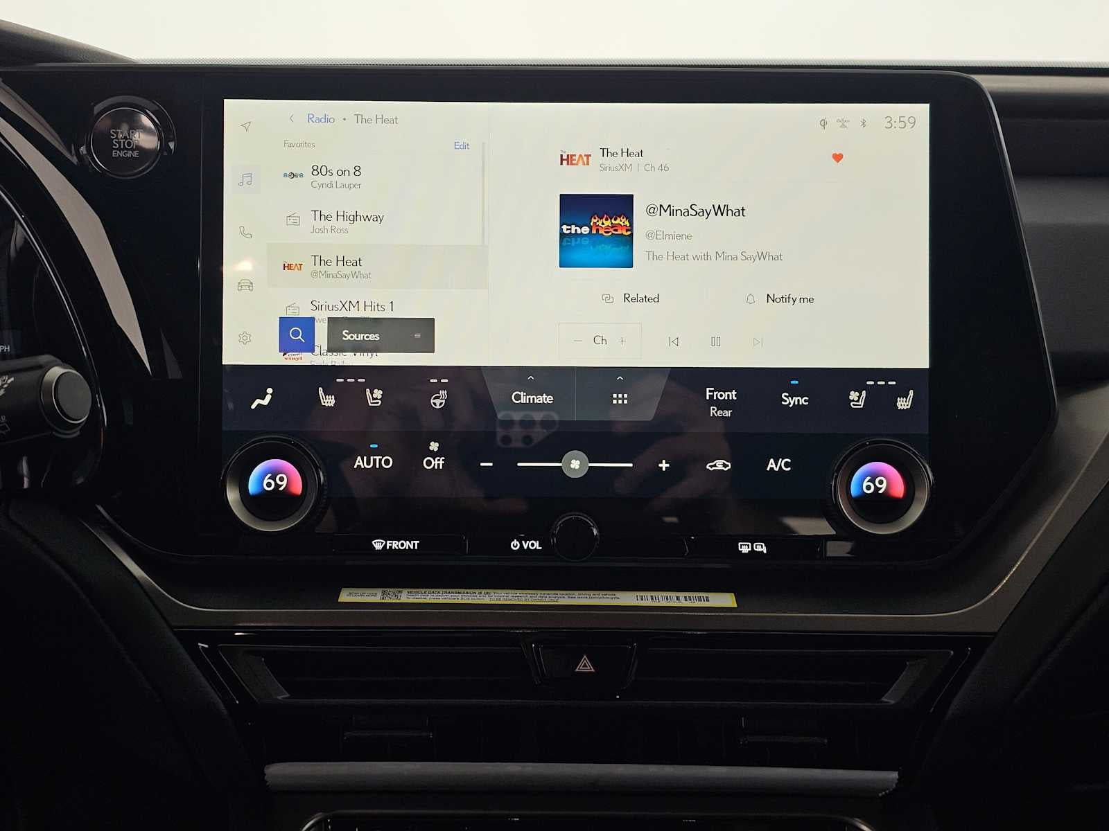 2026 Lexus TX 350 PREMIUM AWD