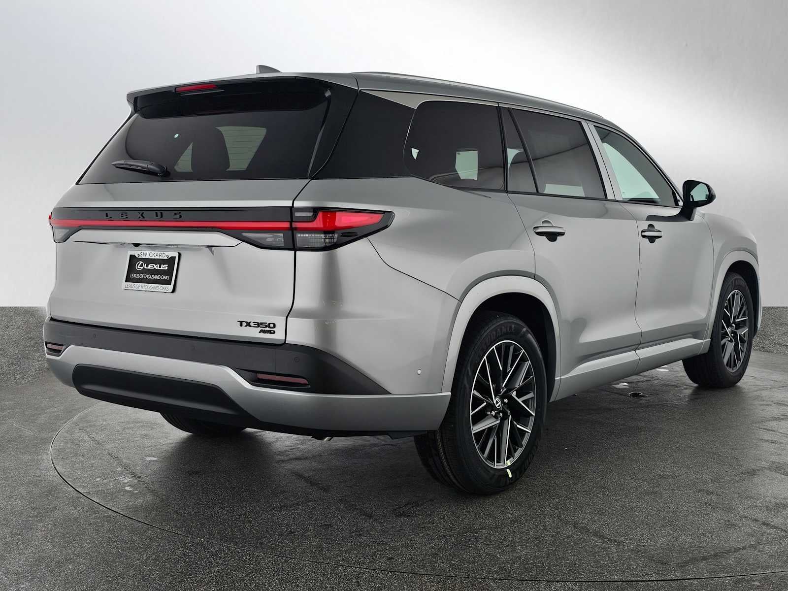 2026 Lexus TX 350 PREMIUM AWD
