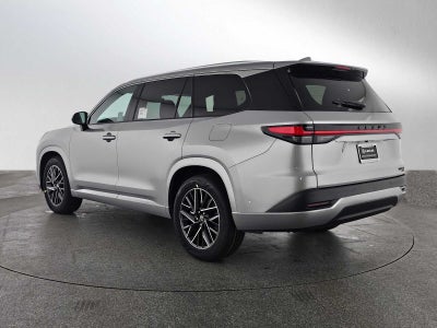 2026 Lexus TX 350 PREMIUM AWD