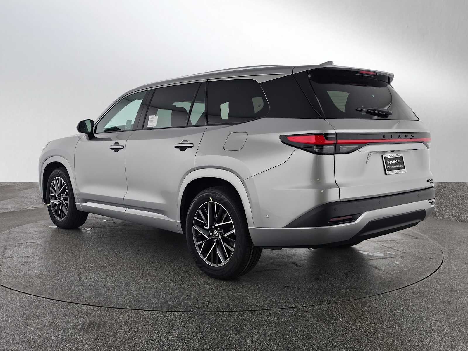 2026 Lexus TX 350 PREMIUM AWD