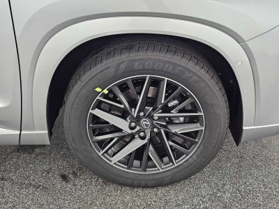 2026 Lexus TX 350 PREMIUM AWD