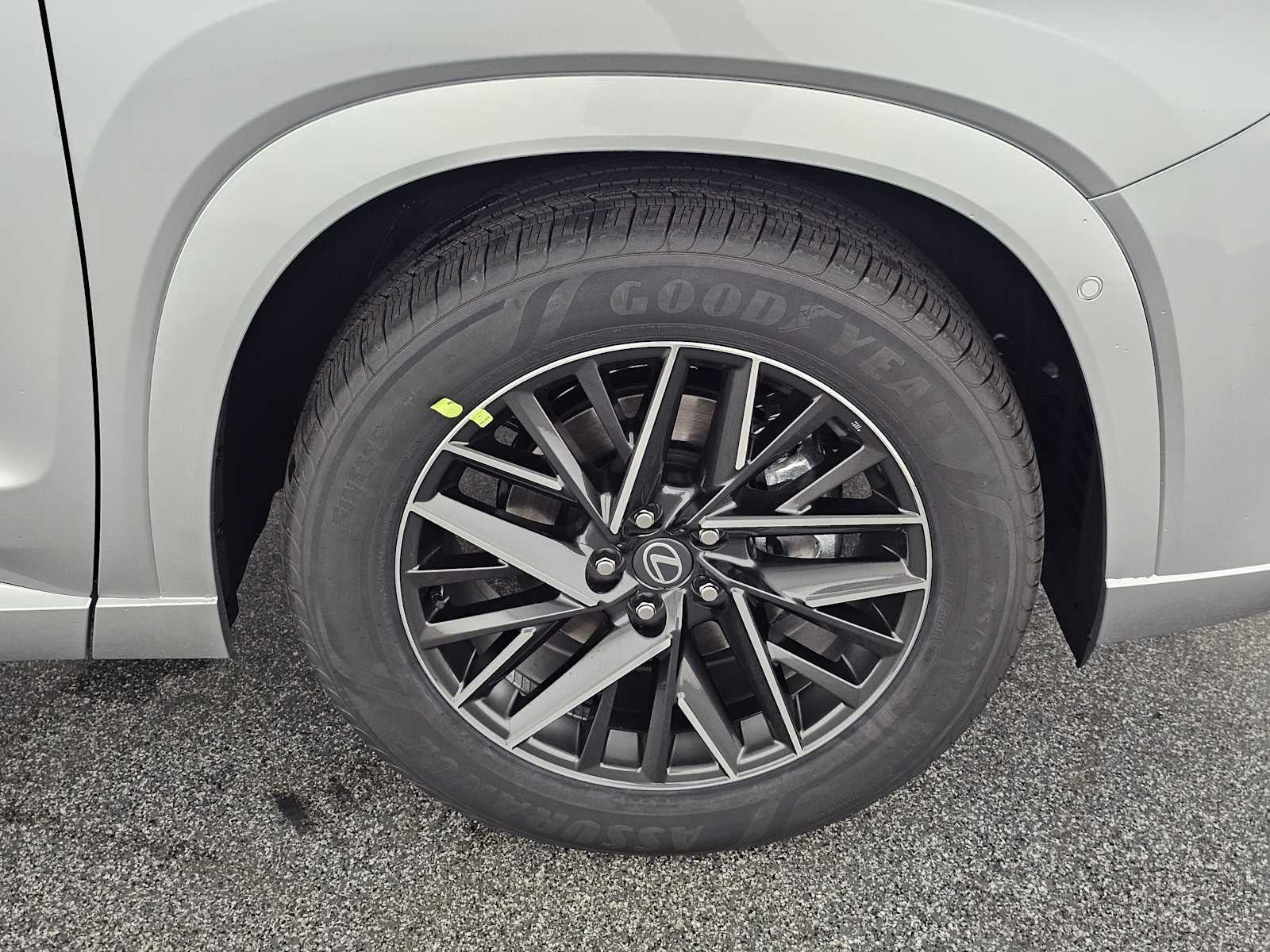 2026 Lexus TX 350 PREMIUM AWD