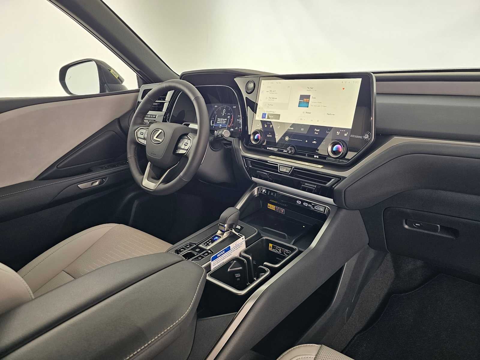 2026 Lexus TX 350 PREMIUM AWD
