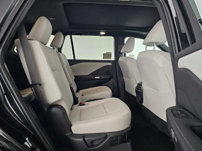 2026 Lexus TX 350 PREMIUM AWD