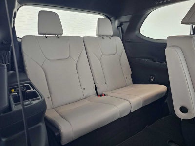 2026 Lexus TX 350 PREMIUM AWD