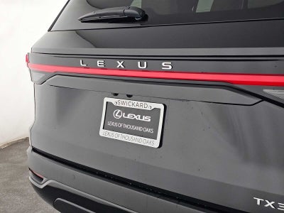 2026 Lexus TX 350 PREMIUM AWD