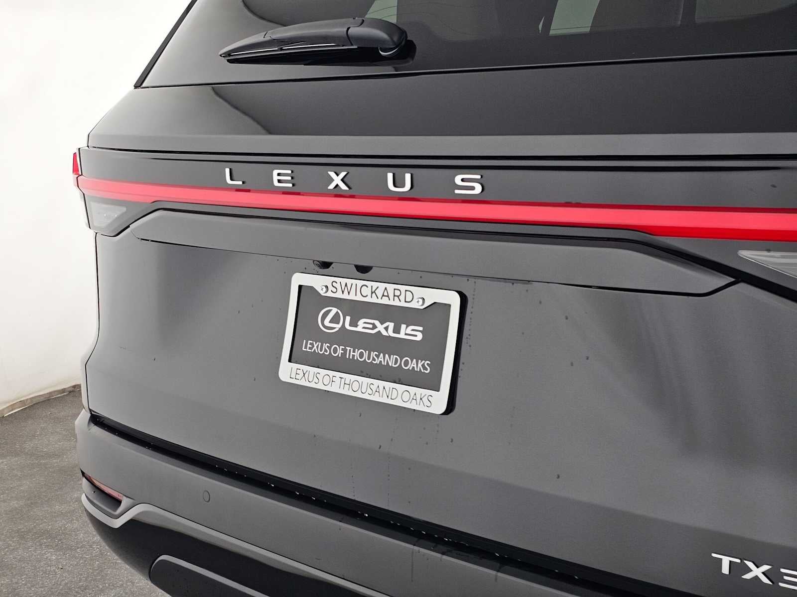 2026 Lexus TX 350 PREMIUM AWD