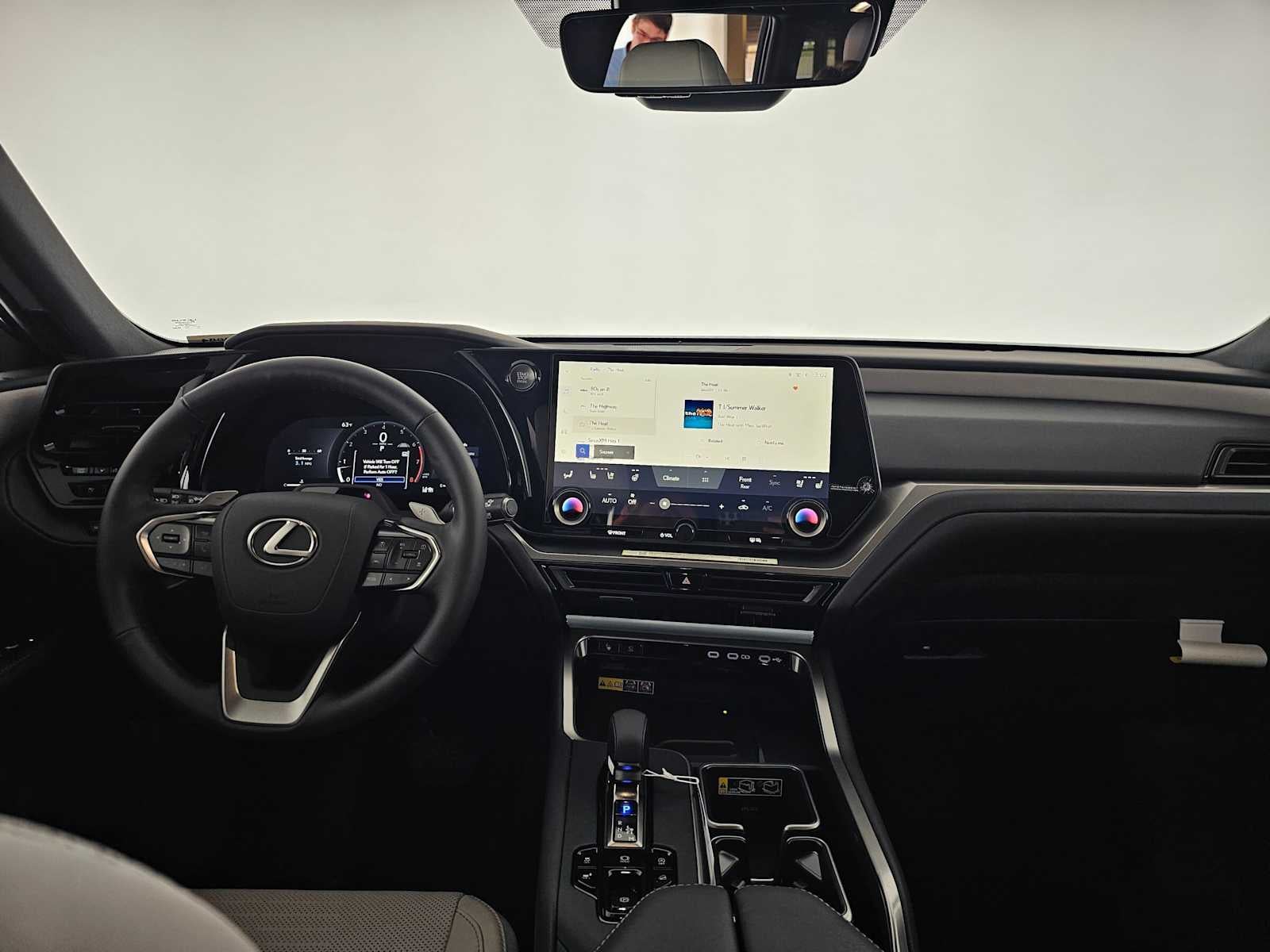 2026 Lexus TX 350 PREMIUM AWD