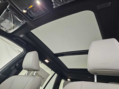 2026 Lexus TX 350 PREMIUM AWD