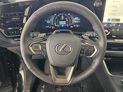 2026 Lexus TX 350 PREMIUM AWD