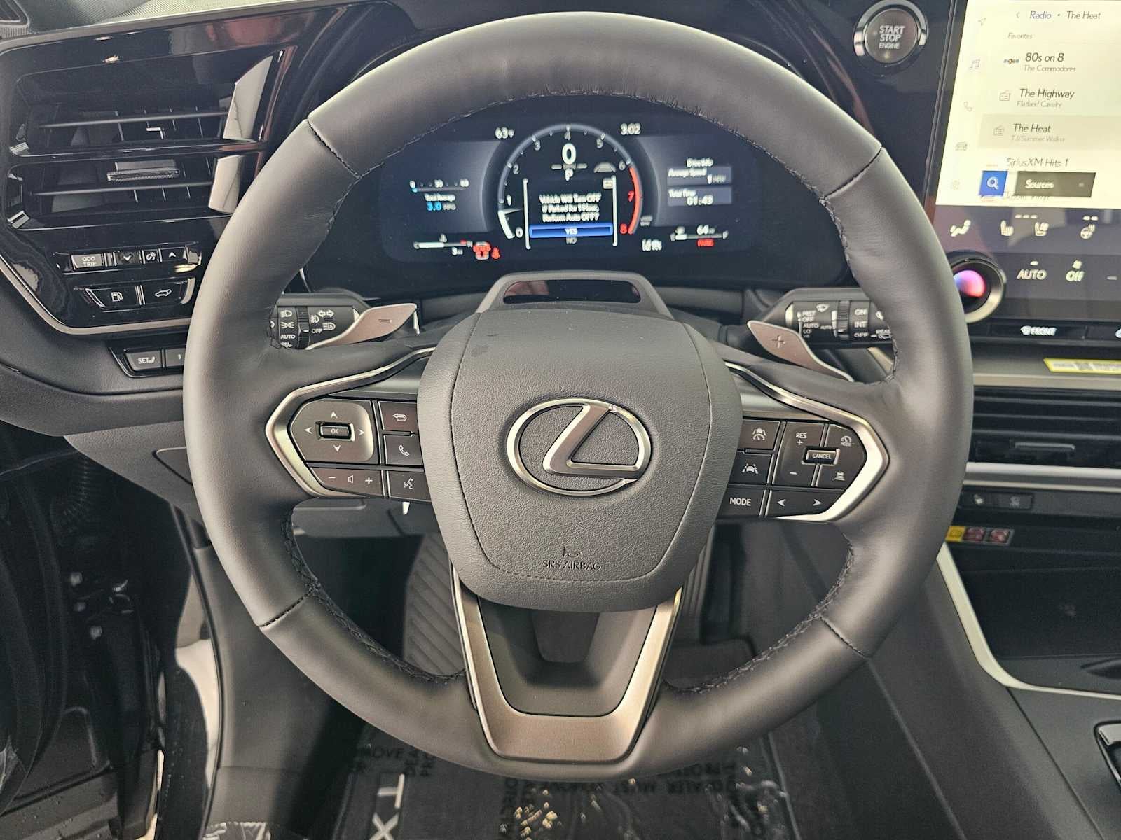 2026 Lexus TX 350 PREMIUM AWD