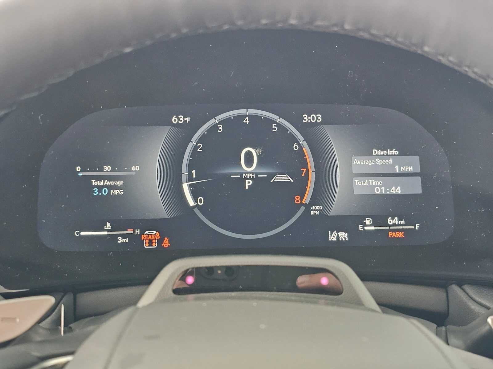 2026 Lexus TX 350 PREMIUM AWD