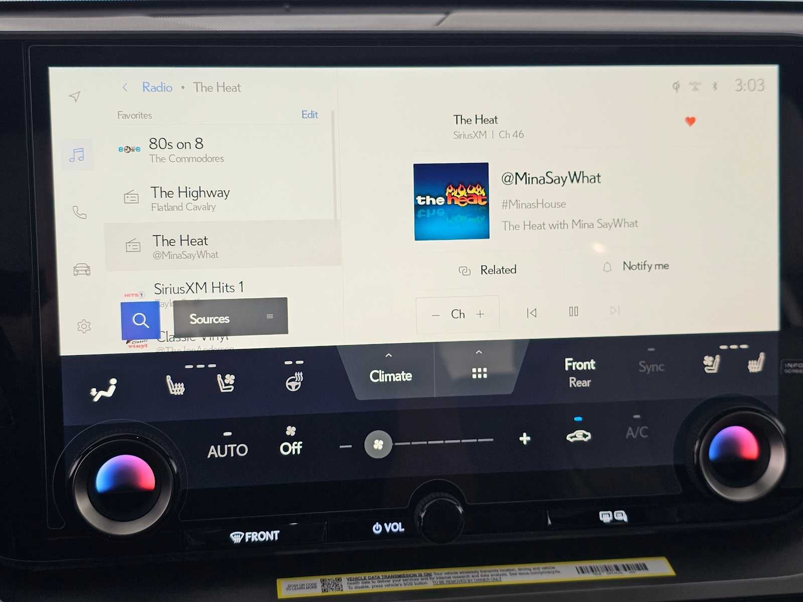 2026 Lexus TX 350 PREMIUM AWD