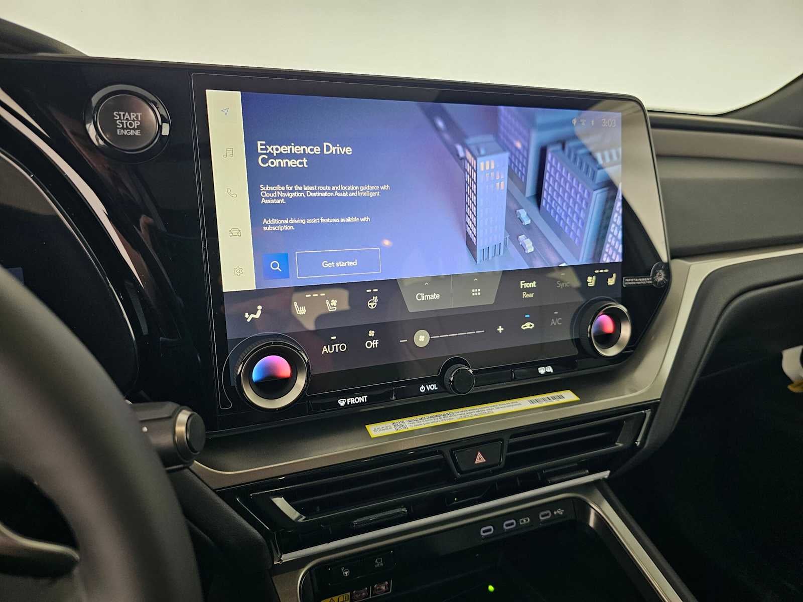 2026 Lexus TX 350 PREMIUM AWD