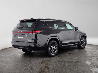 2026 Lexus TX 350 PREMIUM AWD