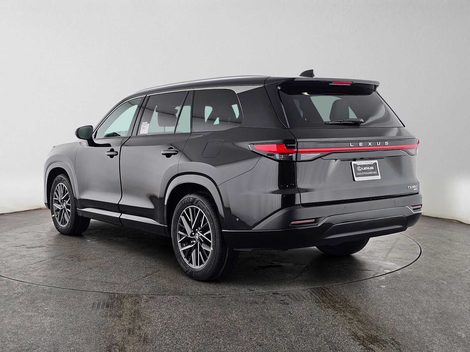2026 Lexus TX 350 PREMIUM AWD