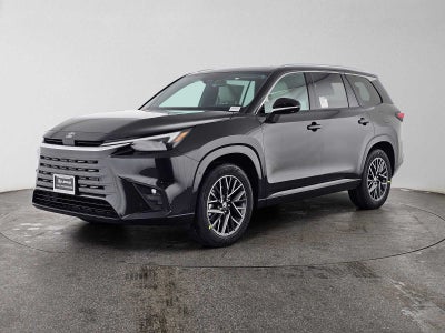 2026 Lexus TX 350 PREMIUM AWD
