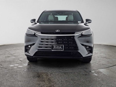2026 Lexus TX 350 PREMIUM AWD
