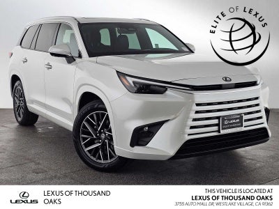 2026 Lexus TX 350 PREMIUM AWD