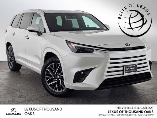 2026 Lexus TX 350 PREMIUM AWD