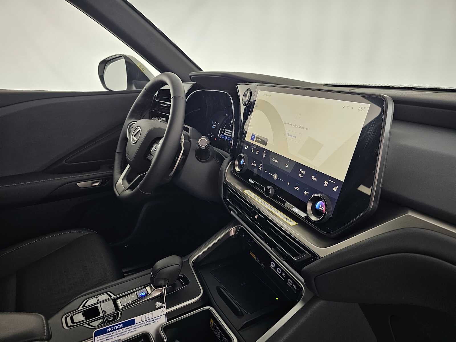 2026 Lexus TX 350 PREMIUM AWD