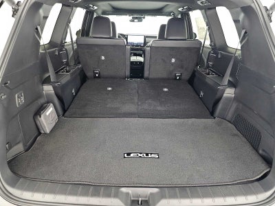 2026 Lexus TX 350 PREMIUM AWD