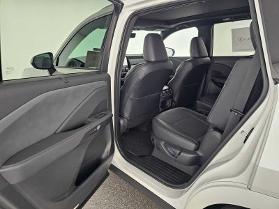 2026 Lexus TX 350 PREMIUM AWD