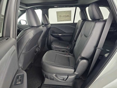 2026 Lexus TX 350 PREMIUM AWD