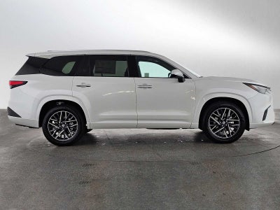 2026 Lexus TX 350 PREMIUM AWD