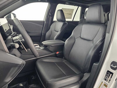 2026 Lexus TX 350 PREMIUM AWD