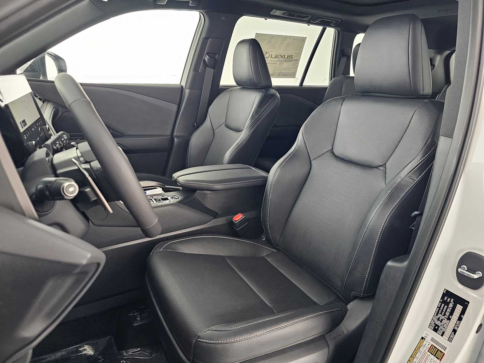 2026 Lexus TX 350 PREMIUM AWD