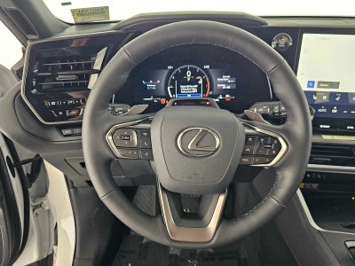2026 Lexus TX 350 PREMIUM AWD