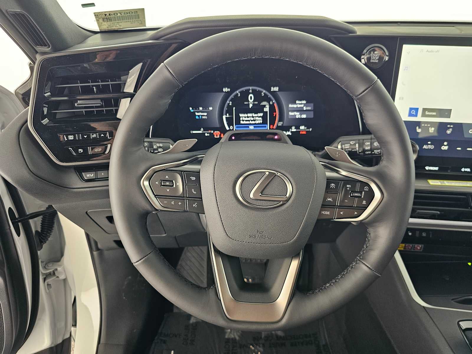 2026 Lexus TX 350 PREMIUM AWD