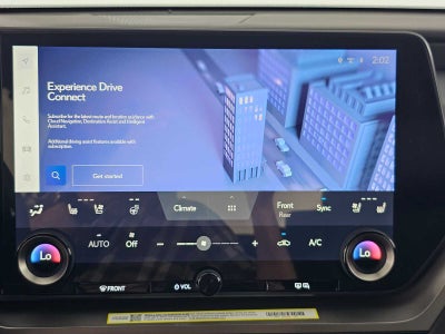 2026 Lexus TX 350 PREMIUM AWD