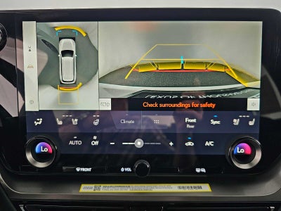 2026 Lexus TX 350 PREMIUM AWD