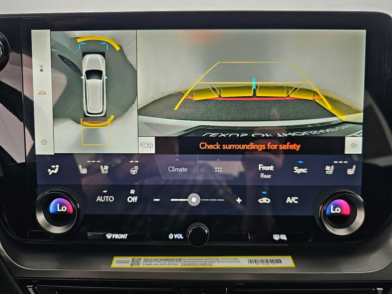 2026 Lexus TX 350 PREMIUM AWD