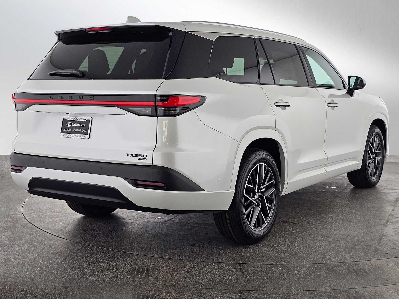 2026 Lexus TX 350 PREMIUM AWD
