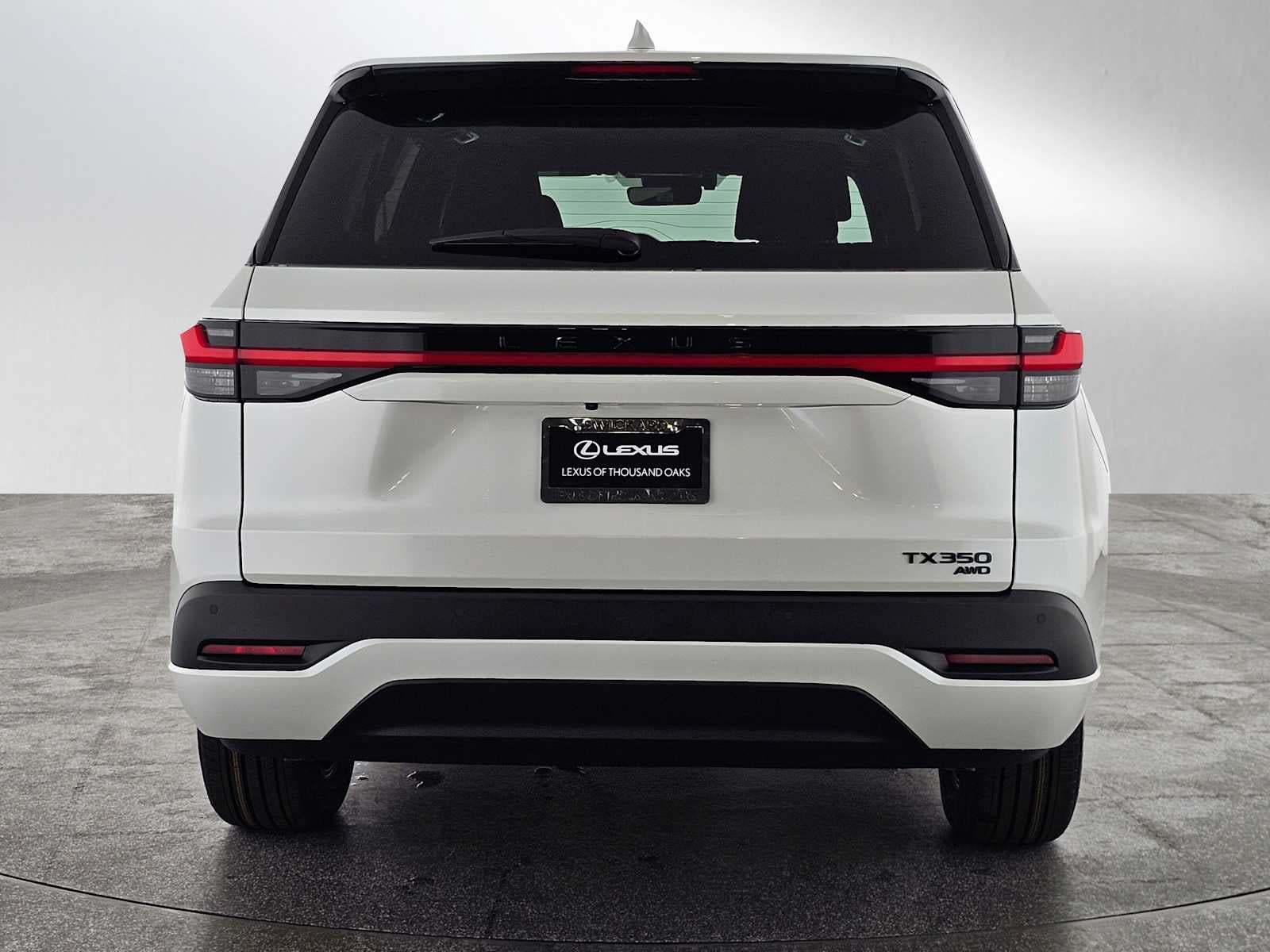 2026 Lexus TX 350 PREMIUM AWD