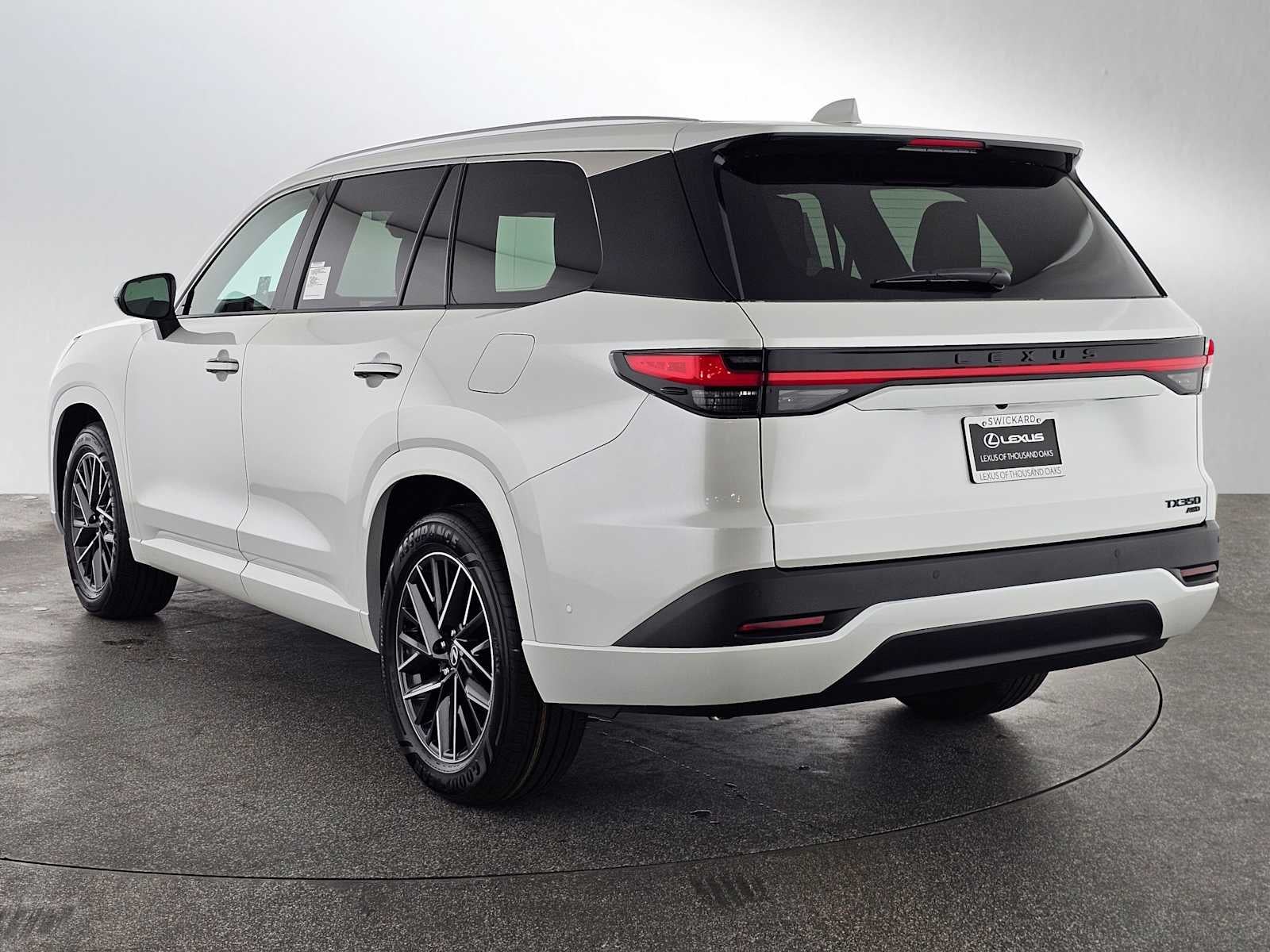 2026 Lexus TX 350 PREMIUM AWD