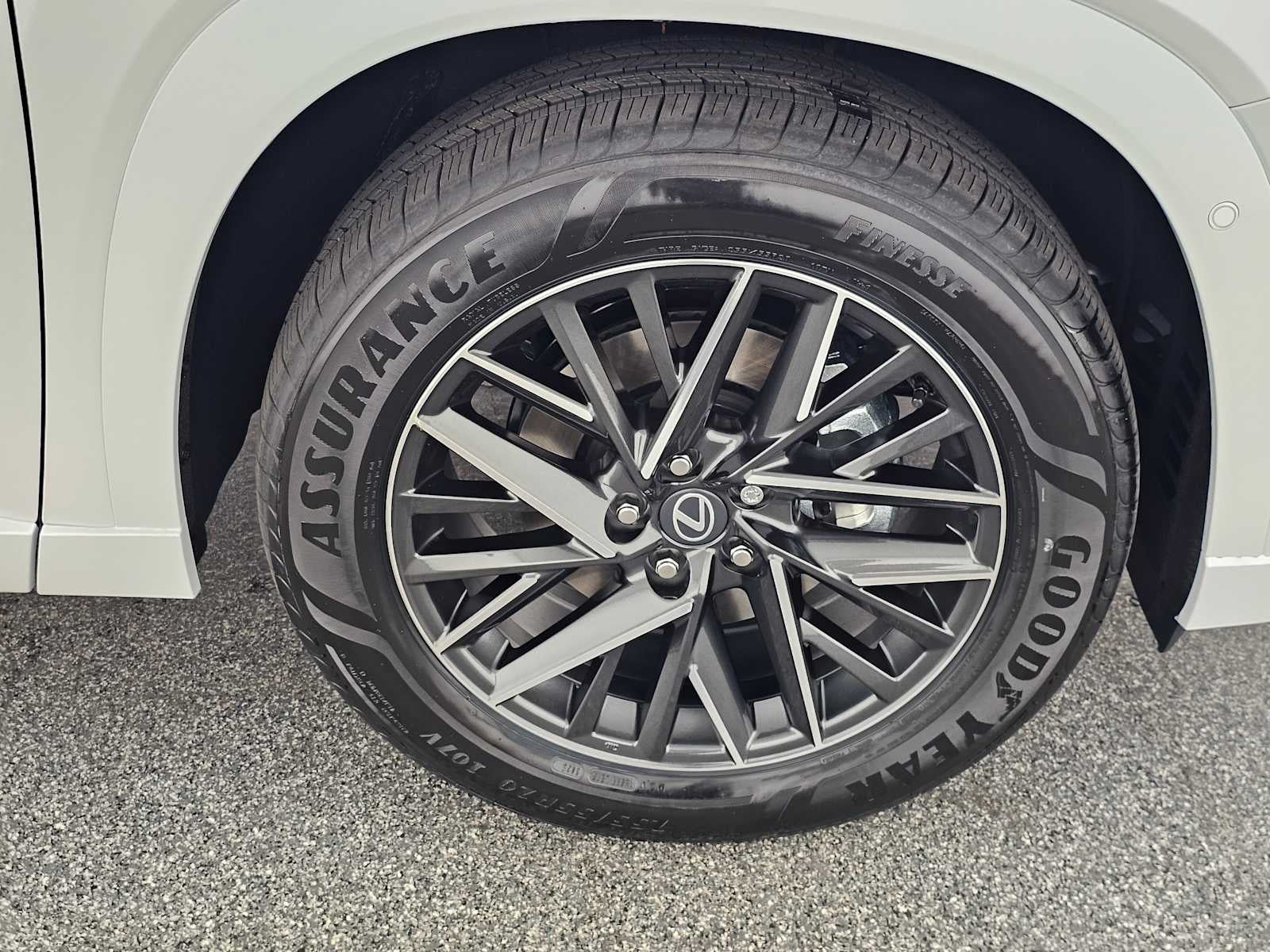 2026 Lexus TX 350 PREMIUM AWD