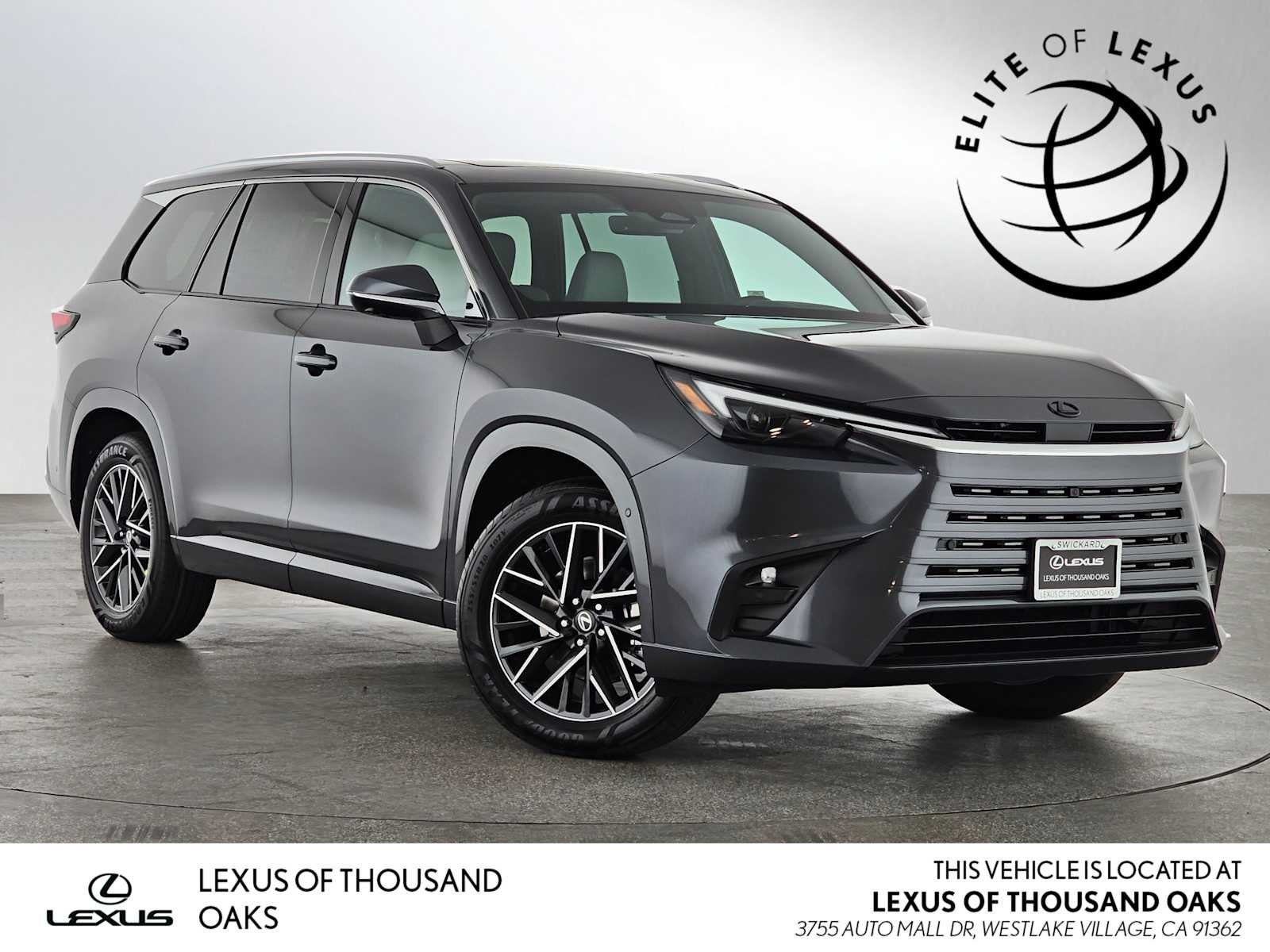 2026 Lexus TX 350 PREMIUM AWD