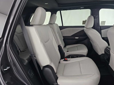 2026 Lexus TX 350 PREMIUM AWD