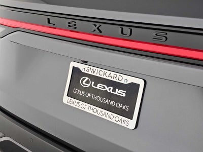 2026 Lexus TX 350 PREMIUM AWD