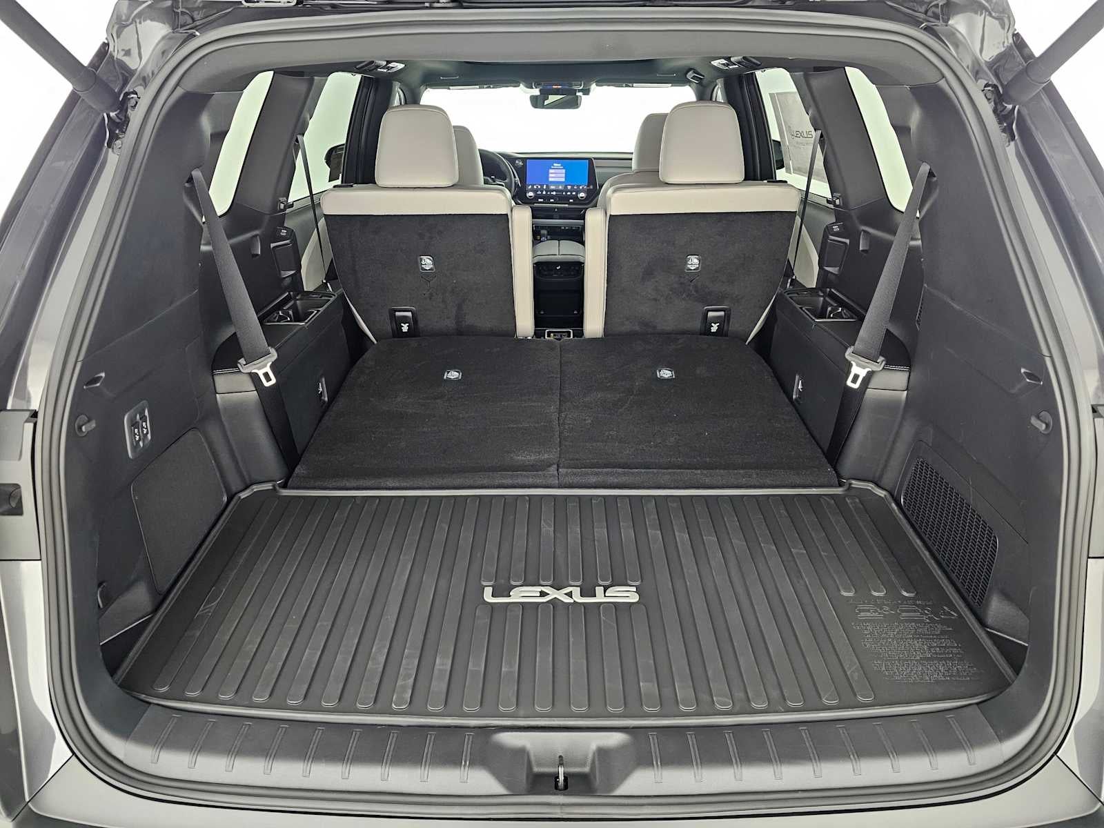 2026 Lexus TX 350 PREMIUM AWD