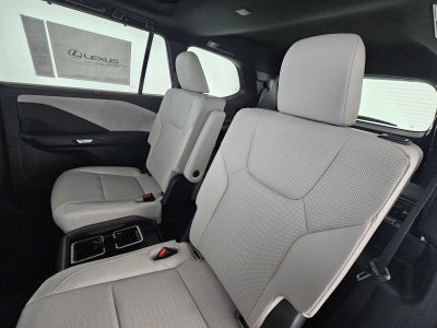 2026 Lexus TX 350 PREMIUM AWD