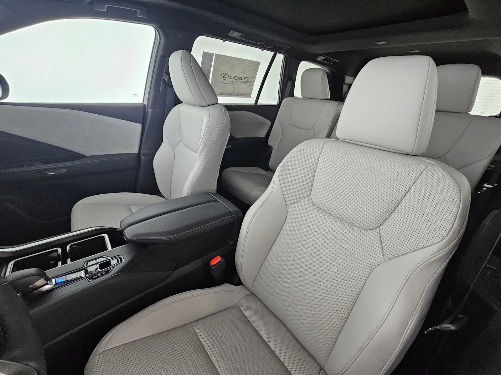 2026 Lexus TX 350 PREMIUM AWD